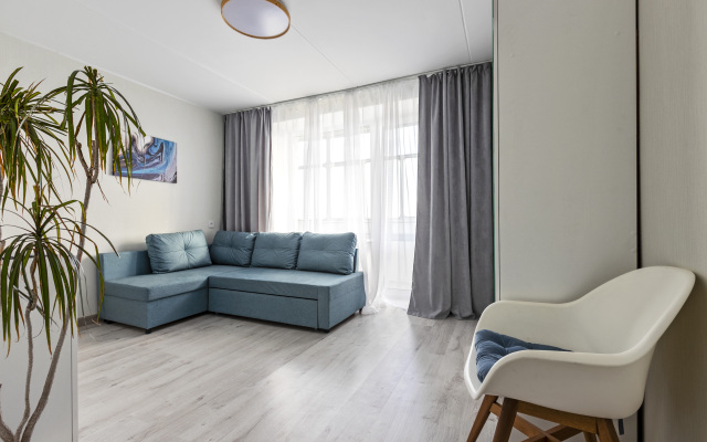 Asapro na ulitse Cherskogo Flat