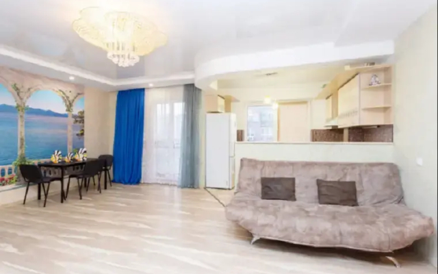 Апартаменты рядом с ТЦ Dana Mall