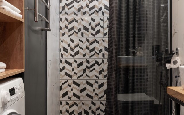 Апартаменты Apart104 с Выходом на Набережную Реки Фонтанка (102)