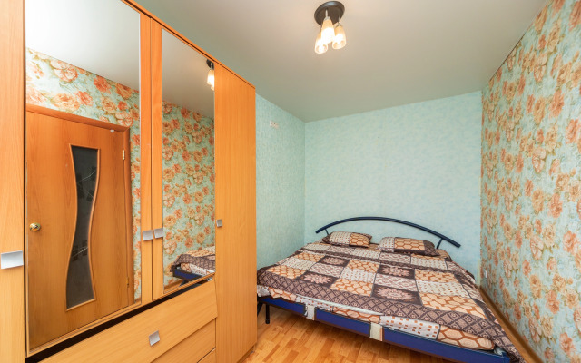 Апартаменты Комсомольский Проспект 41