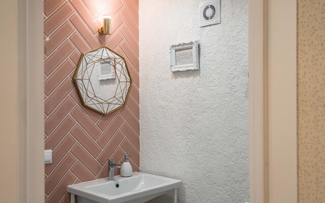 Апартаменты в Немецком Доме на Тихой Улочке