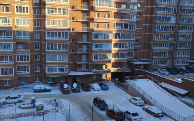 Апартаменты в Иркутске