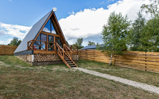 Private house Afreym "osen"