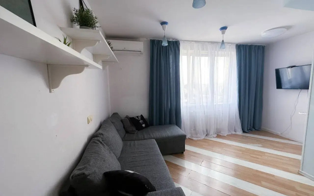 Квартира Top Rooms Дубровка 1-я Машиностроения