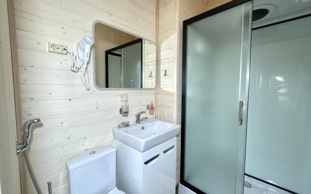 Gostevoy Kompleks Snega Hotel