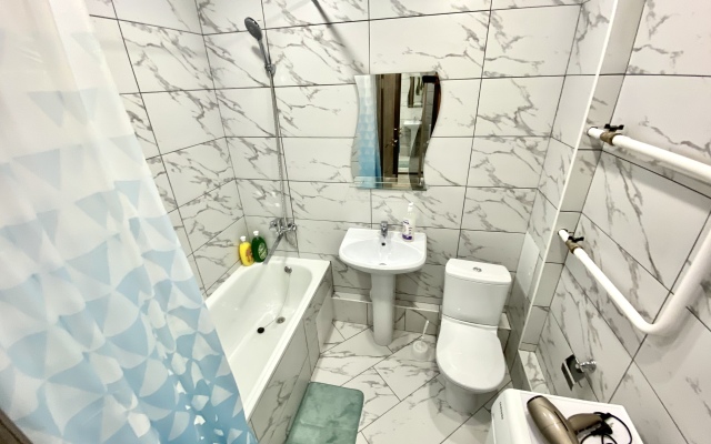 Апартаменты Проспект Молодёжный 33к1