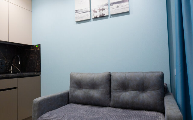 Uyutnye na Fepmepckom pereulke ot LetoApart Apartments