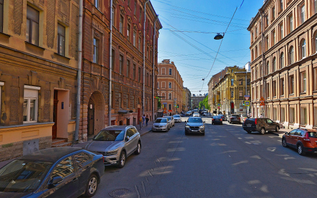 Апартаменты Ingria Chernyshevsky