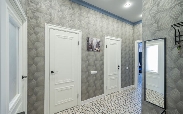 Квартира Класса Люкс