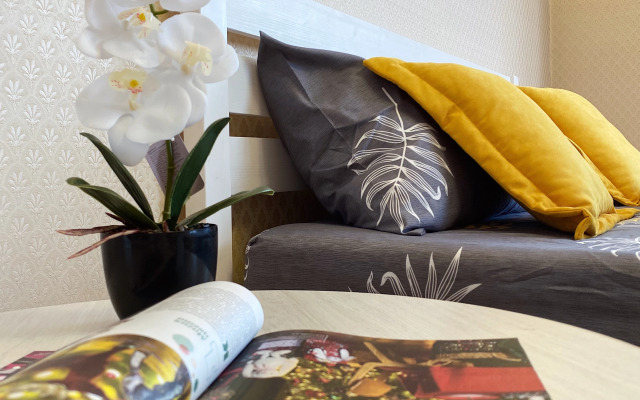 Уютная 3х к. Квартира в Центре Города