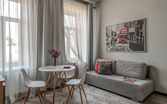 Khaki Flat Apartments