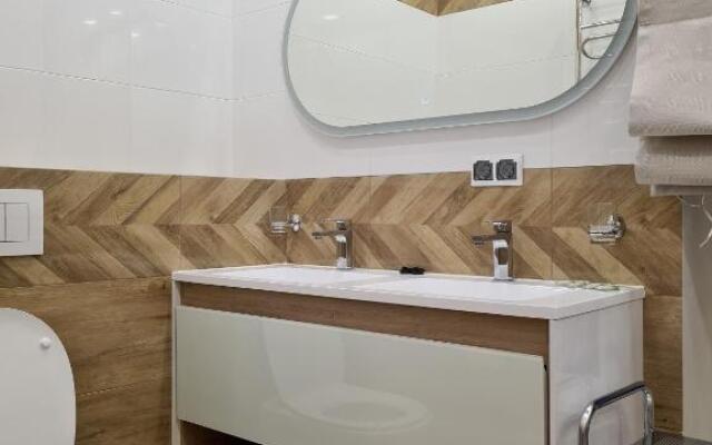 Apart 39 U Zaliva Delfin Apartments