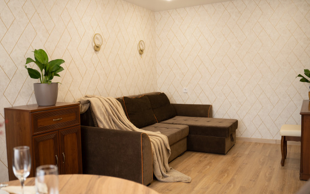 Квартира На Аэродромной 113