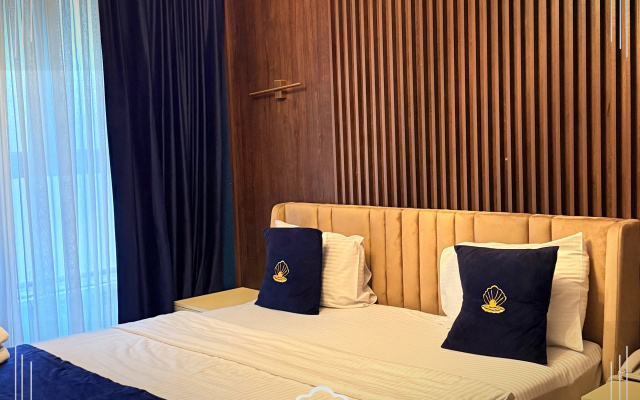 Отель Perla De Mar Hotel & Restaurant