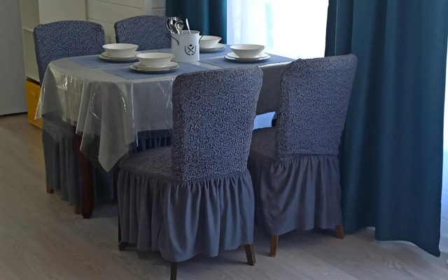 Апартаменты Чердак на Чёрном Море