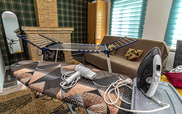 Частный дом Уютный дом Мечта