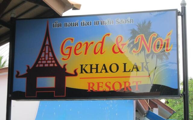 Gerd And Noi Resort Hotel