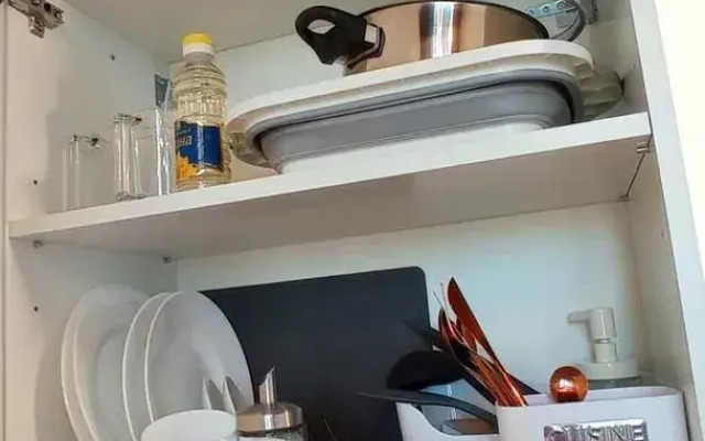 Na Ulitse Maksima Gorykogo 23a Flat