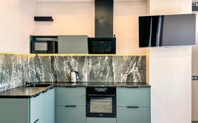 Апартаменты Orange Apart ЖК Парус