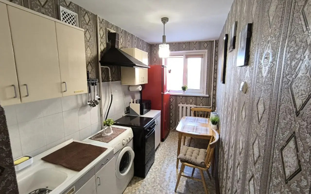 U vokzala Apartments