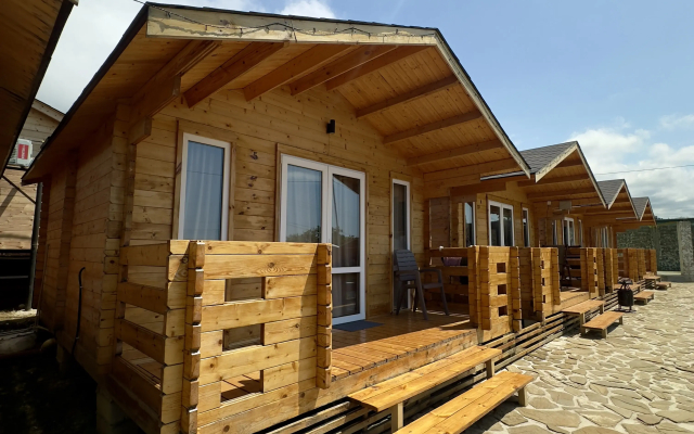 Глэмпинг ECO GLAMP SANA LORA