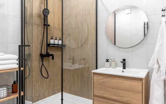 Prim Rooms Novye Gorizonty 2 Apartment