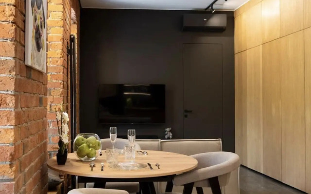 Na Ulitse Mikhalkovskaya 46k3 Flat