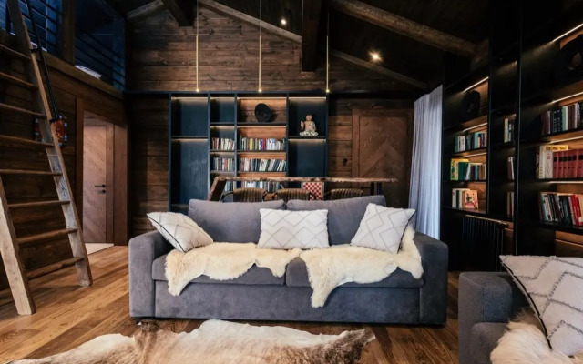 Шале Ручьи - 201