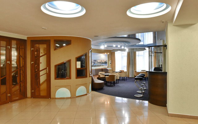 Отель Иртыш