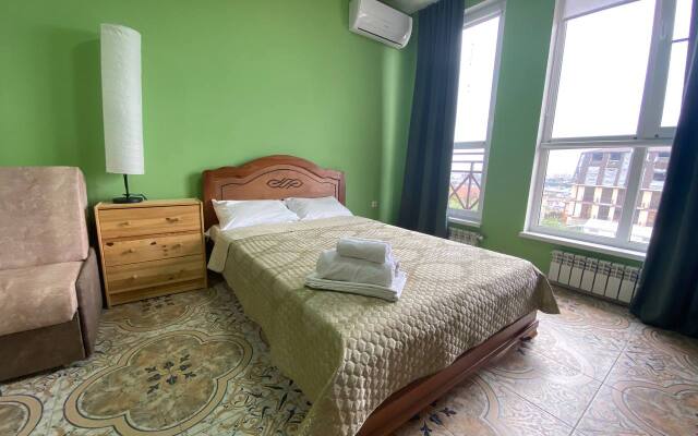 Na Bakinskoy Ot HomeHotelSochi Apartments