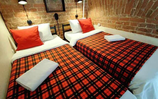 Ligovka Loft V Tsentre U Moskovskogo Vokzala Flat