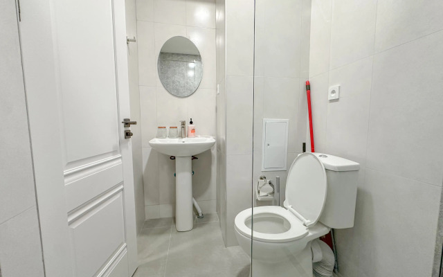 Ne Daleko Ot Metro Flat