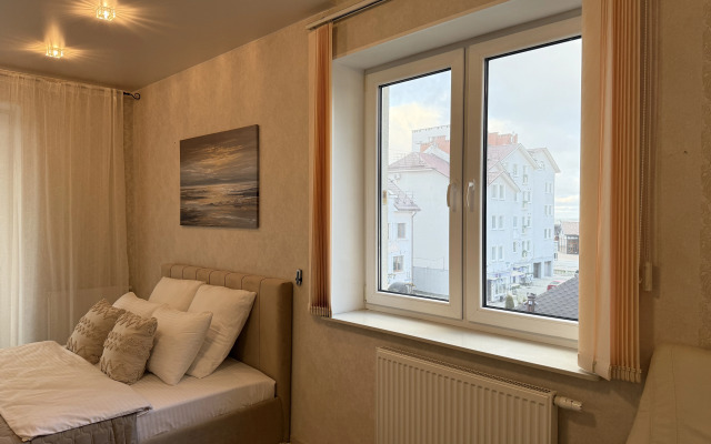 Апартаменты Каир