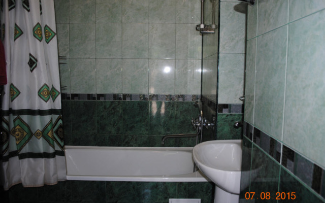 Отель Дарьял