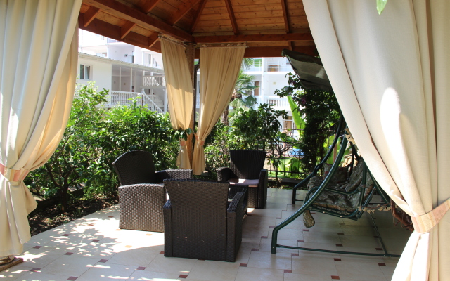 Гостевой дом Гринланд