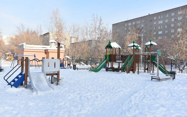 Апартаменты Домашний Уют на Щорса 54