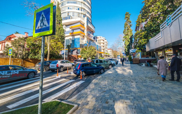 Квартира Просторная в Центре