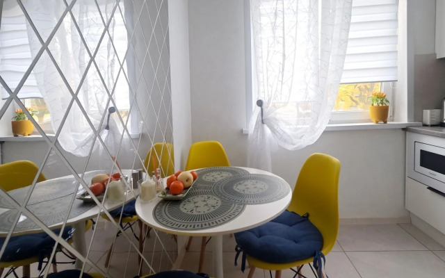 Апартаменты Уютные и Сильные