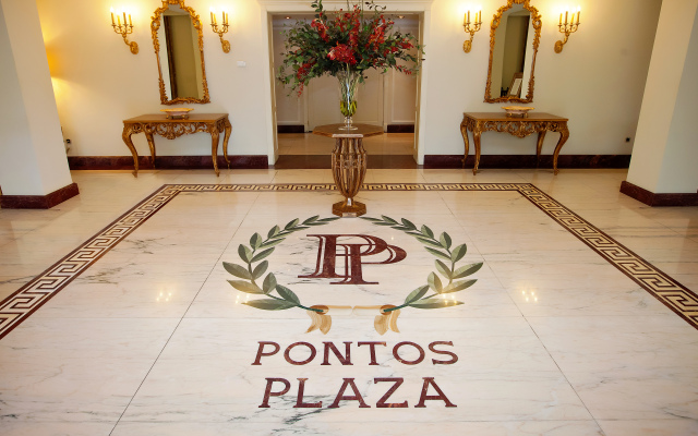Hotel Pontos Plaza