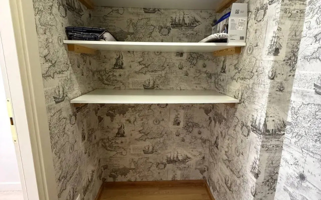 Квартира на Генерала Глаголева