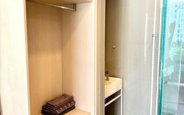 Baan Plai Haad Wongamat Apartments