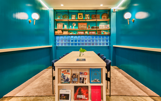 Prince Theatre Heritage Stay Hostel - Silom