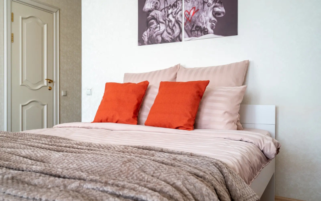 Квартира Двухкомнатная в Центре