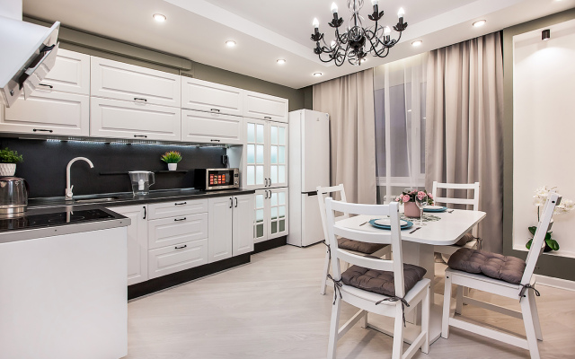 Апартаменты GreenWood African Dream SUTKI LIFE