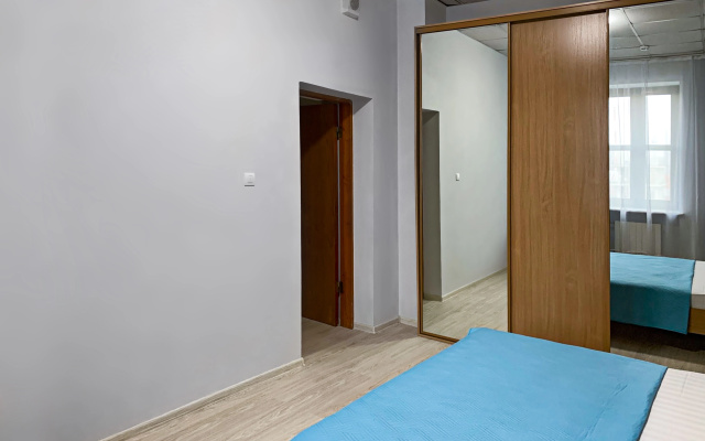 Отель Smart Hotel KDO Краснодар