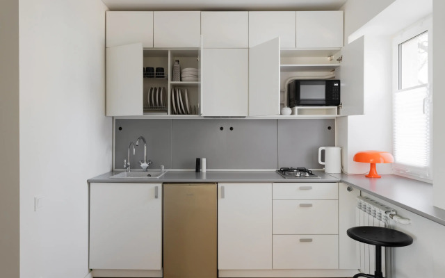Gentle Rent na Oktjabrskoj 32 Apartments