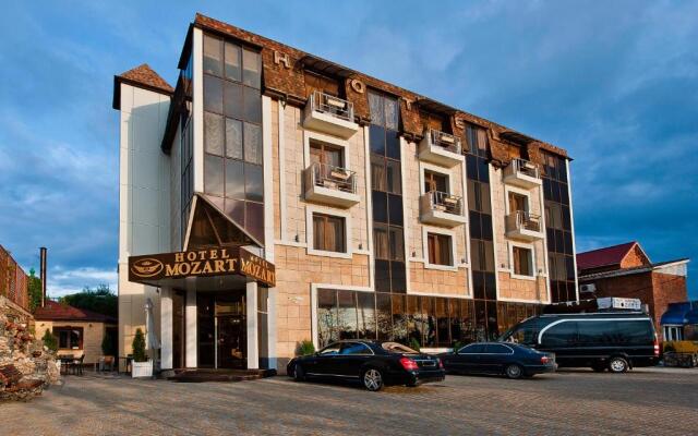 Mozart Hotel