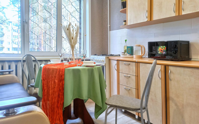 Квартира 1-комнатная в тихом районе 212 квартала