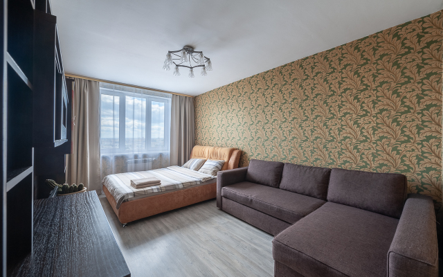 Квартира ApartHause с панорамным видом с 30 этажа