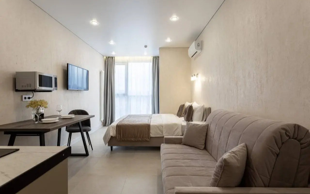 Квартира 4.16 Studio Sochi Park 4